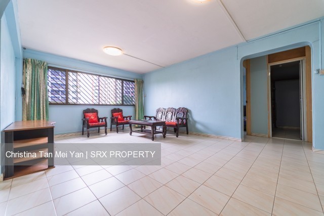 Blk 513 Hougang Avenue 10 (Hougang), HDB 5 Rooms #214072141